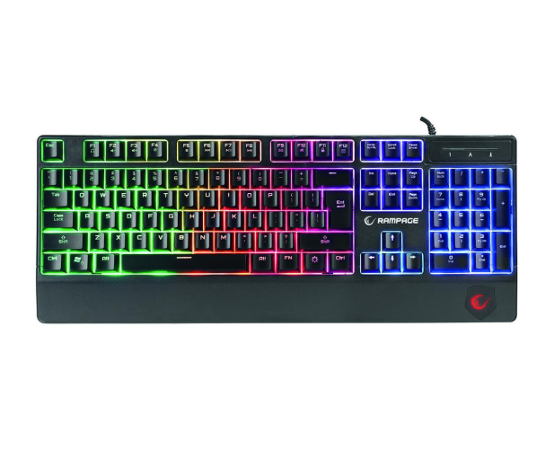 RAMPAGE Winner RGB KB-R34 - 1276237 - zdjęcie